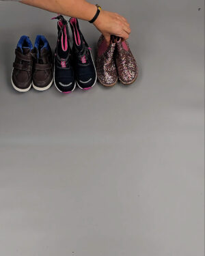 Фотография  813 - Обувь СТОК дети зима 065#6,2 кг, ЛОТ СТ-9661 оптом в Кирове и Кировской области