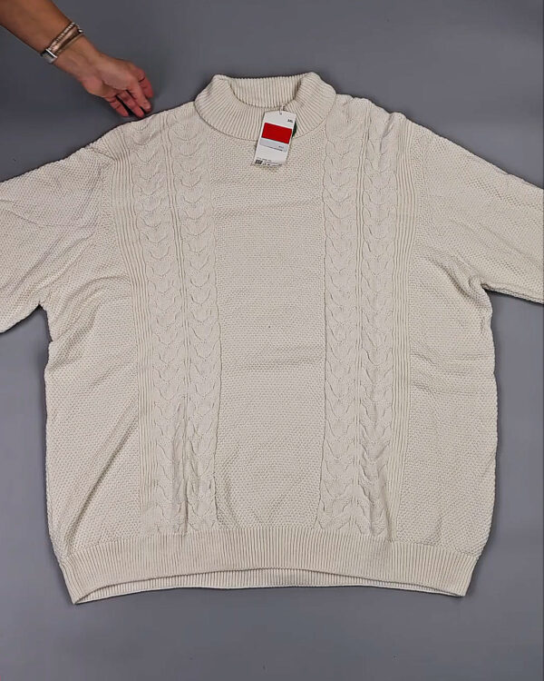 Фотография  472 - Джемпера мужские C&A 025#7 кг, ЛОТ СТ-10004 оптом в Кирове и Кировской области