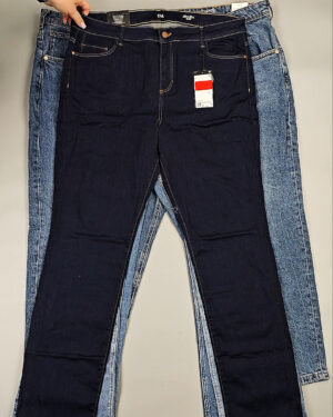 Фотография  474 - Джинсы C&A ж/м#10 кг, ЛОТ СТ-9861 оптом в Кирове и Кировской области