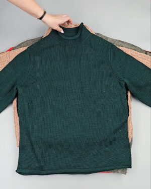 Фотография  535 - Джемпера СТОК CAN#10 кг, ЛОТ СТ-9915 оптом в Кирове и Кировской области