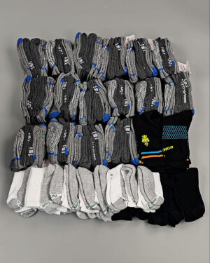 Фотография  198 - Носки дети зима CAN 084#5 кг, ЛОТ СТ-9696 оптом в Кирове и Кировской области