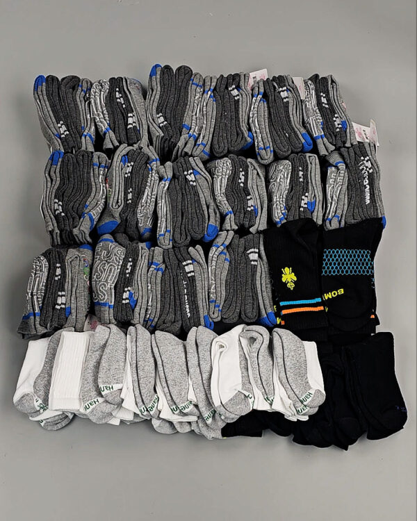 Фотография  526 - Носки дети зима CAN 084#5 кг, ЛОТ СТ-9696 оптом в Кирове и Кировской области