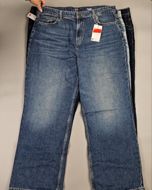 Фотография  881 - Джинсы C&A ж/м#10 кг, ЛОТ СТ-9859 оптом в Кирове и Кировской области