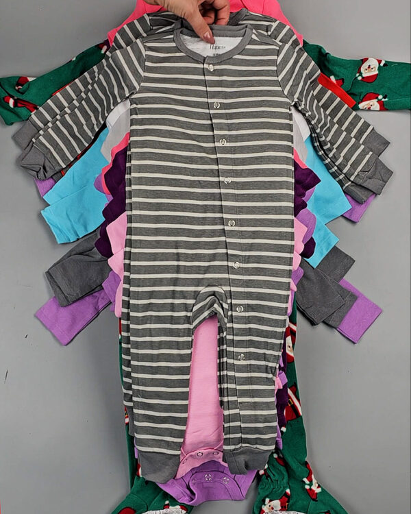 Фотография  916 - BABY СТОК CAN#5 кг, ЛОТ СТ-9687 оптом в Кирове и Кировской области