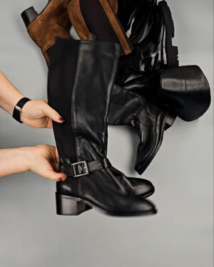 Фотография  312 - Сапоги Италия #7 шт, ЛОТ СТ-9678 оптом в Кирове и Кировской области