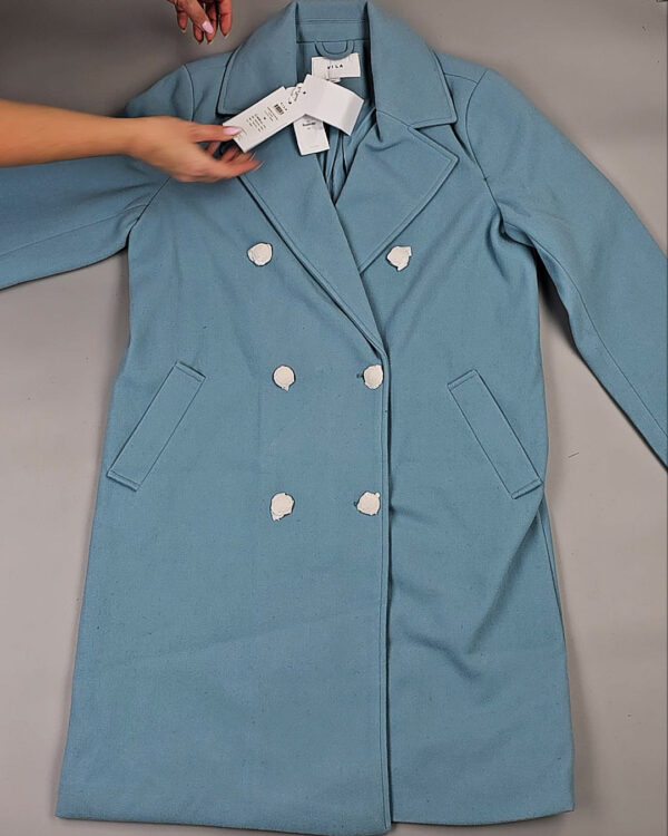 Фотография  170 - Пальто Bestseller 045#10 кг, ЛОТ СТ-9843 оптом в Кирове и Кировской области