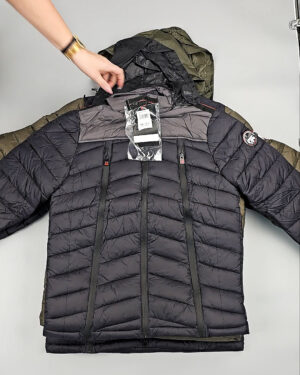 Фотография  436 - Куртки (Herrenjacken G.Norway)#14,3 кг, ЛОТ СТ-9635 оптом в Кирове и Кировской области