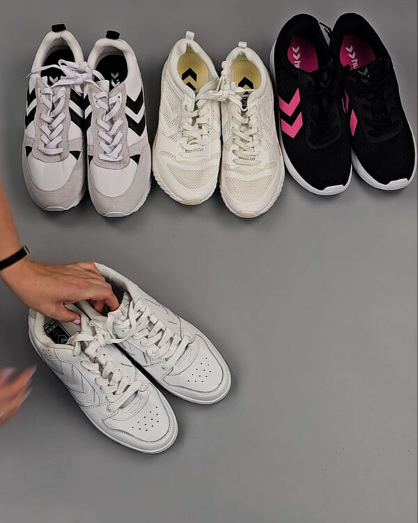 Фотография  631 - Hummel кроссовки (Hummel sport shoes) #10 шт, ЛОТ СТ-9781 оптом в Кирове и Кировской области