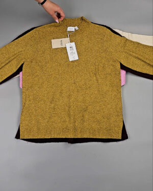 Фотография  448 - Джемпера VILA W 104#7 кг, ЛОТ СТ-9887 оптом в Кирове и Кировской области