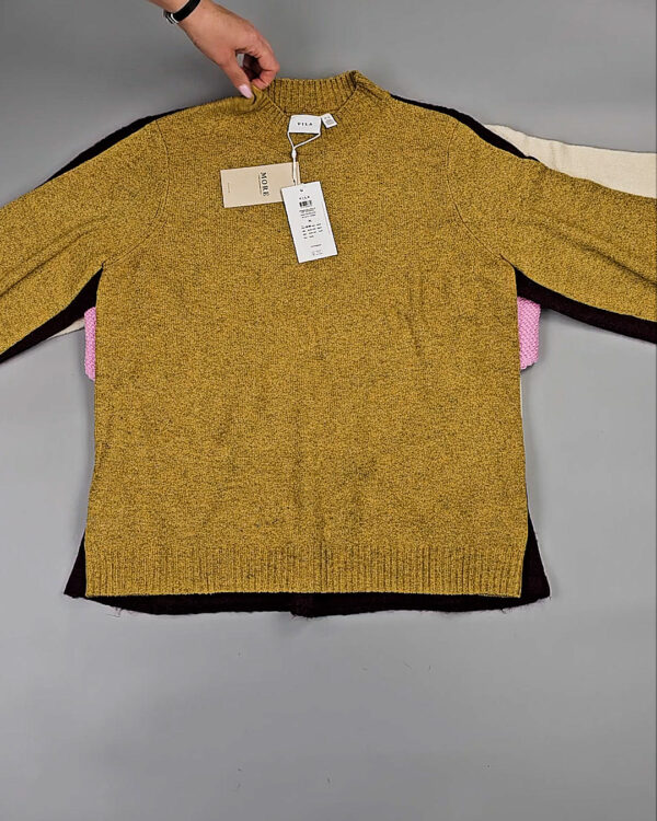 Фотография  460 - Джемпера VILA W 104#7 кг, ЛОТ СТ-9887 оптом в Кирове и Кировской области