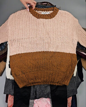 Фотография  399 - Женский микс зима (Winter mix)#20 кг, ЛОТ СХ-0208 оптом в Кирове и Кировской области