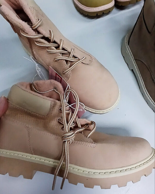 Фотография  484 - Обувь СТОК дети зима#10 кг, ЛОТ СТ-9823 оптом в Кирове и Кировской области