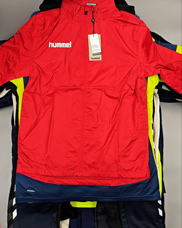 Фотография  304 - HUMMEL mix 50 AF23#19 кг, ЛОТ СТ-9640 оптом в Кирове и Кировской области