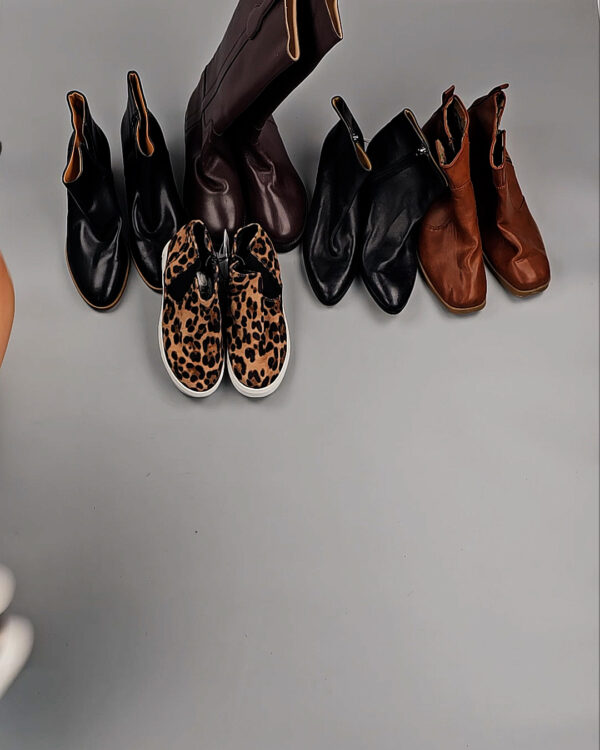 Фотография  436 - Обувь CAN деми 084#11,4 кг, ЛОТ СТ-9778 оптом в Кирове и Кировской области