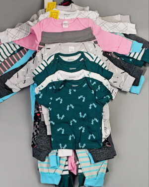 Фотография  672 - BABY СТОК CAN#5 кг, ЛОТ СТ-9924 оптом в Кирове и Кировской области