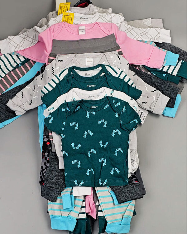 Фотография  615 - BABY СТОК CAN#5 кг, ЛОТ СТ-9924 оптом в Кирове и Кировской области