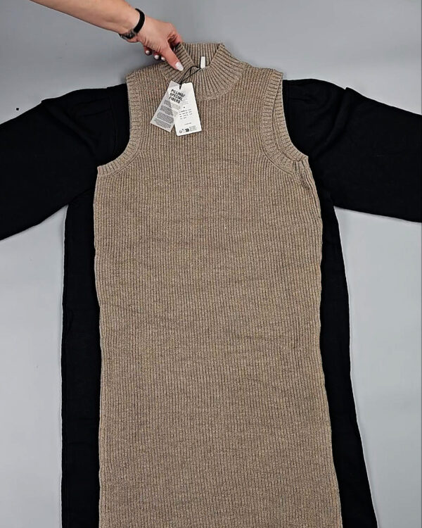 Фотография  542 - Платья Bestseller+DK Winter 035#7 кг, ЛОТ СТ-10000 оптом в Кирове и Кировской области