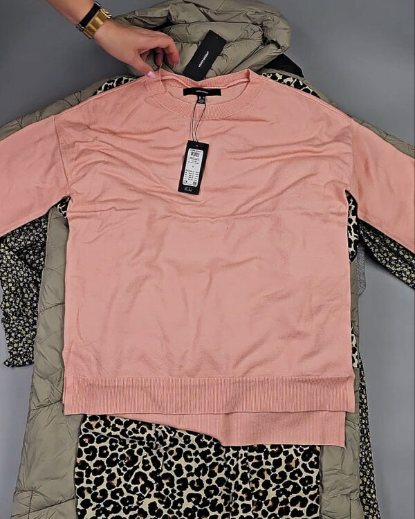 Фотография  276 - VERO MODA  Winter mix#10 кг, ЛОТ СТ-9796 оптом в Кирове и Кировской области