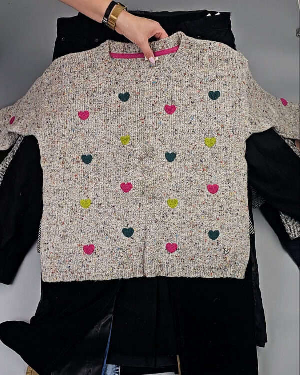 Фотография  123 - Женский микс зима (Winter mix)#20 кг, ЛОТ СХ-0207 оптом в Кирове и Кировской области