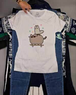 Фотография  794 - AMAZON Winter#15 кг, ЛОТ СТ-9817 оптом в Кирове и Кировской области