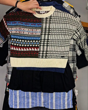 Фотография  375 - Cream Шотландия mix БМ#70 кг, ЛОТ СХ-0201 оптом в Кирове и Кировской области