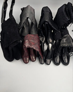 Фотография  507 - Обувь сток  зима (Winter Boots)#12,8 кг, ЛОТ СТ-9775 оптом в Кирове и Кировской области