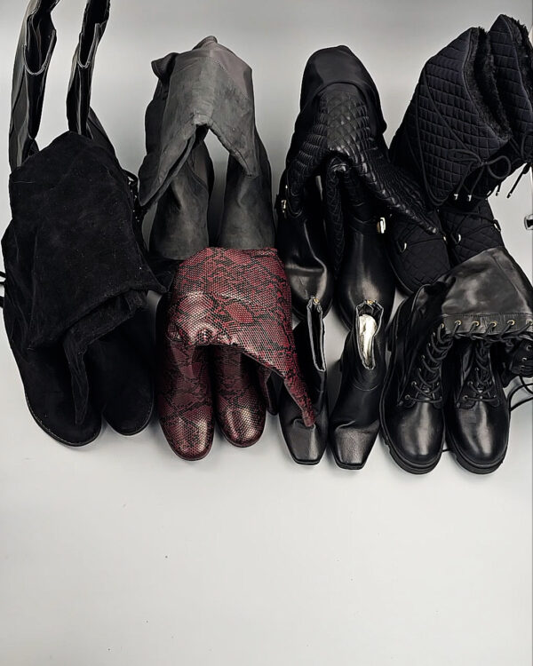 Фотография  457 - Обувь сток  зима (Winter Boots)#12,8 кг, ЛОТ СТ-9775 оптом в Кирове и Кировской области