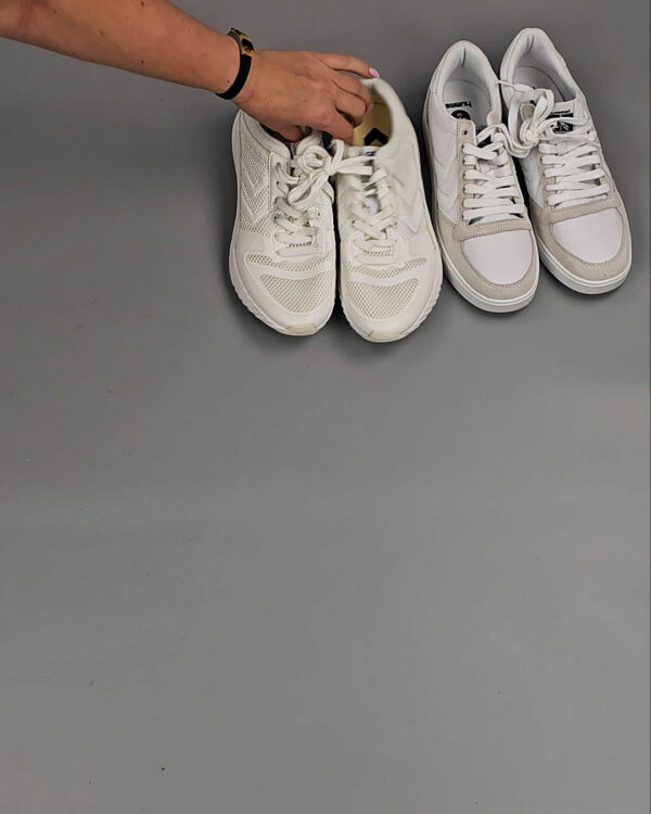 Фотография  805 - Hummel кроссовки (Hummel sport shoes) #10 шт, ЛОТ СТ-9783 оптом в Кирове и Кировской области