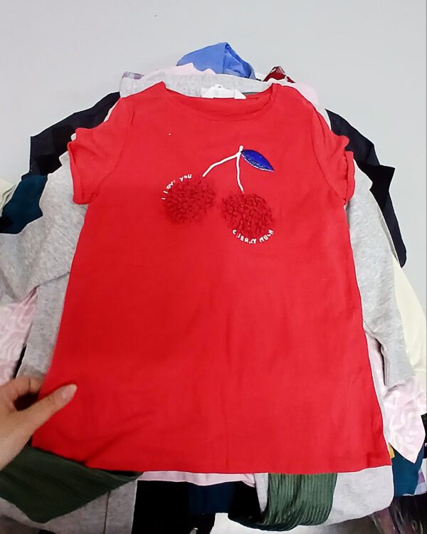 Фотография  888 - H&M Kids Winter#7 кг, ЛОТ СТ-9837 оптом в Кирове и Кировской области