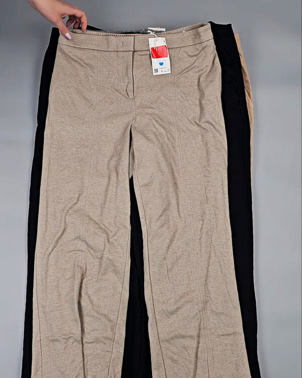 Фотография  630 - Брюки женские зима C&A 025#10 кг, ЛОТ СТ-9908 оптом в Кирове и Кировской области