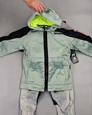 Фотография  789 - Спортивные костюмы дети CAN#6 кг, ЛОТ СТ-9739 оптом в Кирове и Кировской области