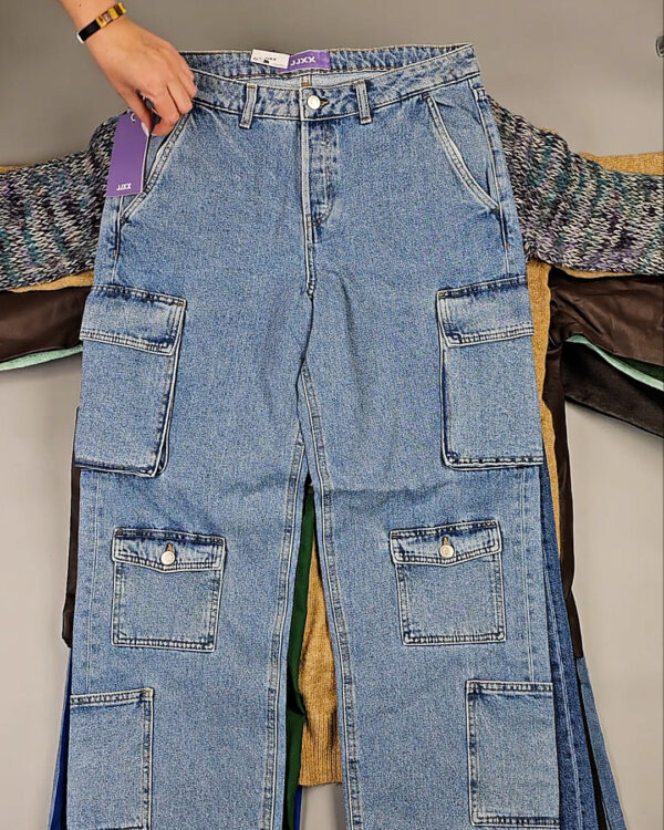 Фотография  228 - JACK JONES Women Winter mix 075 #15 кг, ЛОТ СТ-9959 оптом в Кирове и Кировской области