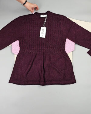 Фотография  786 - Джемпера VILA W 104#7 кг, ЛОТ СТ-9887 оптом в Кирове и Кировской области