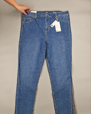 Фотография  392 - Джинсы C&A ж/м#10 кг, ЛОТ СТ-9743 оптом в Кирове и Кировской области