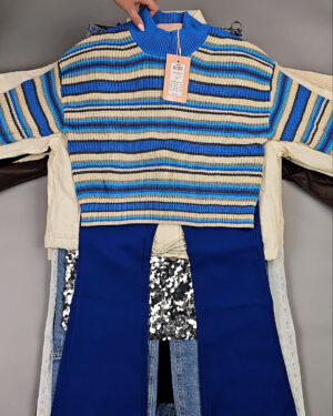 Фотография  697 - JACK JONES Women Winter mix 075 #15 кг, ЛОТ СТ-9962 оптом в Кирове и Кировской области