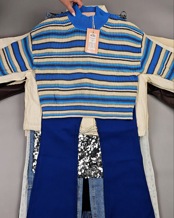 Фотография  877 - JACK JONES Women Winter mix 075 #15 кг, ЛОТ СТ-9962 оптом в Кирове и Кировской области