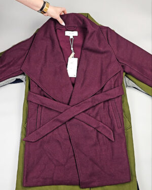 Фотография  758 - Пальто Bestseller 104#15,2 кг, ЛОТ СТ-9842 оптом в Кирове и Кировской области