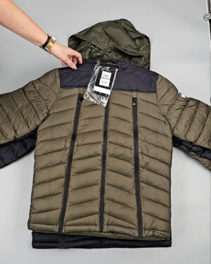 Фотография  160 - Куртки (Herrenjacken G.Norway)#14,3 кг, ЛОТ СТ-9635 оптом в Кирове и Кировской области