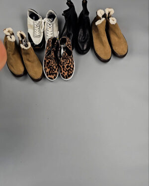 Фотография  104 - Обувь CAN деми 084#11,3 кг, ЛОТ СТ-9777 оптом в Кирове и Кировской области