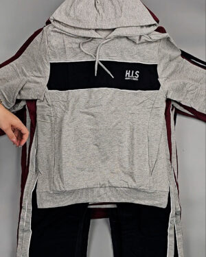 Фотография  574 - Спортивные костюмы (Herren-Trainingsanzuge voп HIS)#18,7 кг, ЛОТ СТ-9633 оптом в Кирове и Кировской области