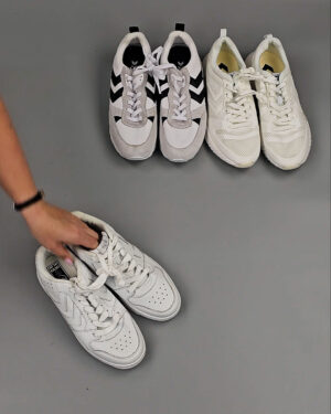 Фотография  871 - Hummel кроссовки (Hummel sport shoes) #10 шт, ЛОТ СТ-9784 оптом в Кирове и Кировской области