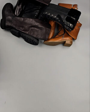 Фотография  792 - Сапоги Италия #7 шт, ЛОТ СТ-9679 оптом в Кирове и Кировской области