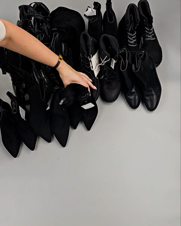 Фотография  852 - Обувь СТОК Demi шт#20 шт, ЛОТ СТ-9771 оптом в Кирове и Кировской области