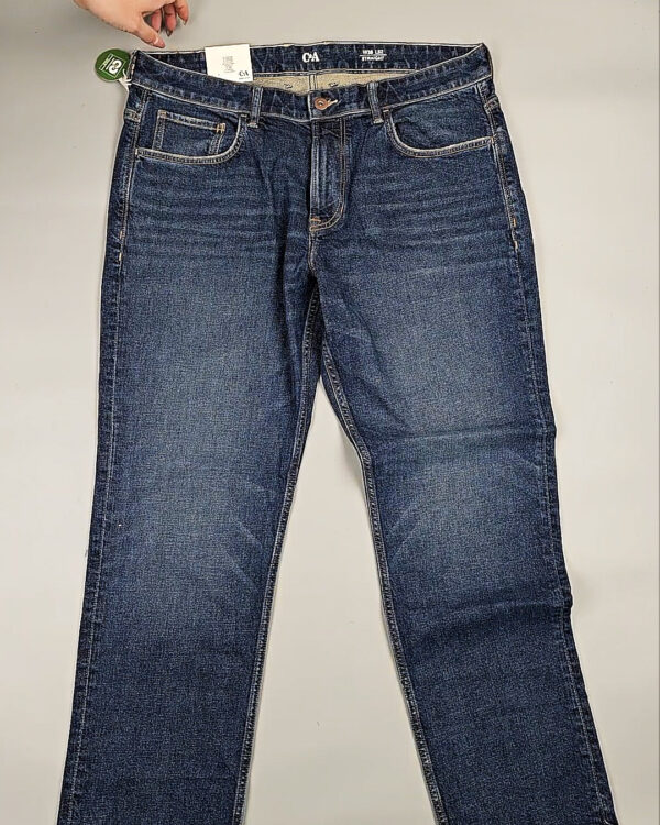 Фотография  151 - Джинсы C&A ж/м#10 кг, ЛОТ СТ-9745 оптом в Кирове и Кировской области