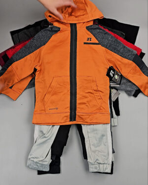 Фотография  263 - Спортивные костюмы дети CAN#6 кг, ЛОТ СТ-9740 оптом в Кирове и Кировской области