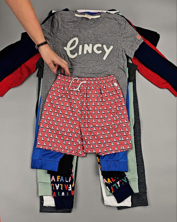 Фотография  538 - KIDS СТОК CAN 084#5 кг, ЛОТ СТ-9674 оптом в Кирове и Кировской области