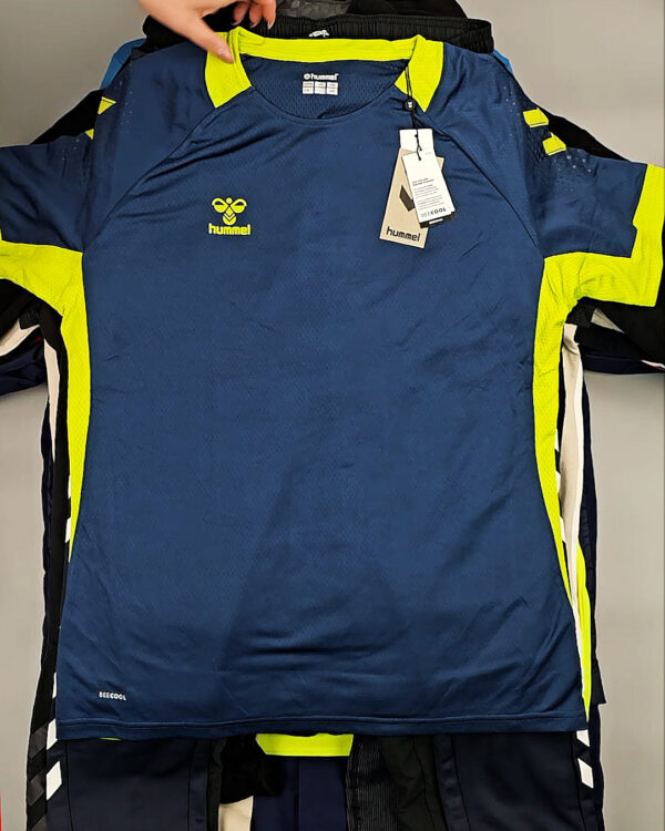 Фотография  334 - HUMMEL mix 50 AF23#19 кг, ЛОТ СТ-9640 оптом в Кирове и Кировской области