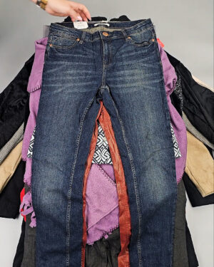 Фотография  432 - Женский микс зима (Winter mix)#20 кг, ЛОТ СХ-0206 оптом в Кирове и Кировской области