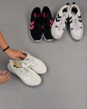 Фотография  572 - Hummel кроссовки (Hummel sport shoes) #10 шт, ЛОТ СТ-9782 оптом в Кирове и Кировской области