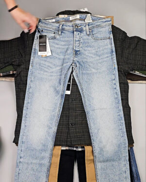 Фотография  958 - JACK JONES Men Winter mix 045#15 кг, ЛОТ СТ-9964 оптом в Кирове и Кировской области